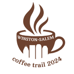 Winston-Salem COFFEE TRAIL 2024 - logo